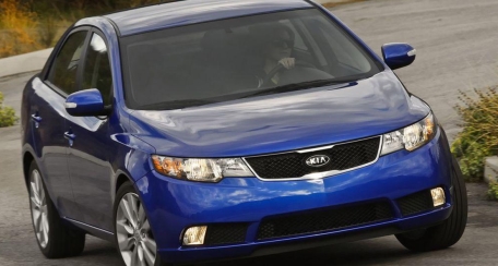 Kia cerato 2015